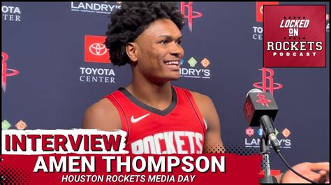 amen thompson youtube.